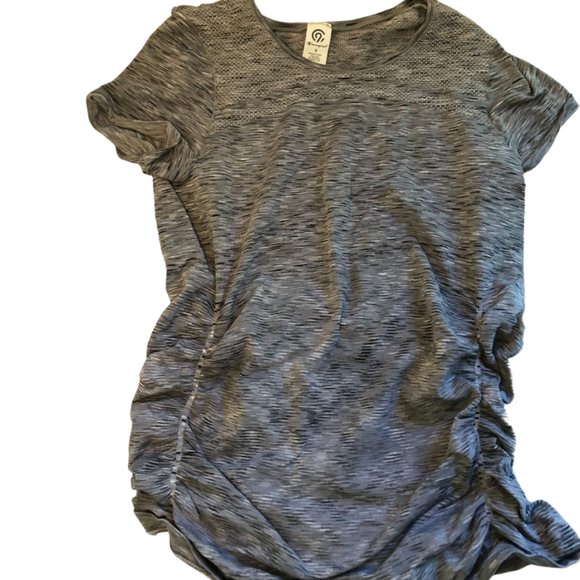 Champion Exercise Work Out Athleisure T-Shirt Top - Picture 4 of 8